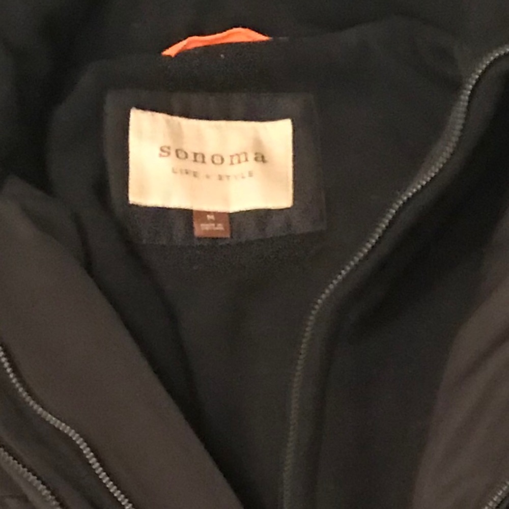 Ski Double zipper performance jacket